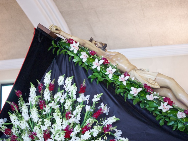 Santísimo Cristo de la Vela