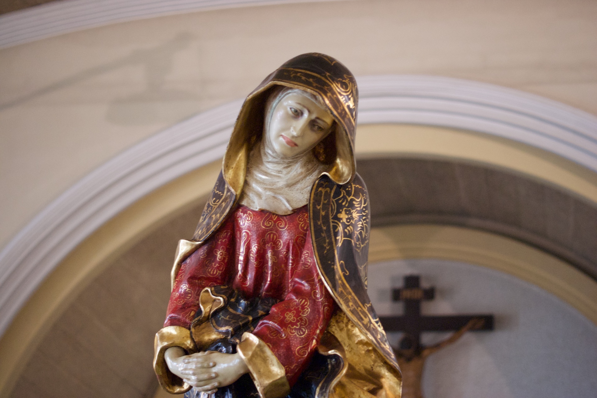 Nuestra Señora del Silencio