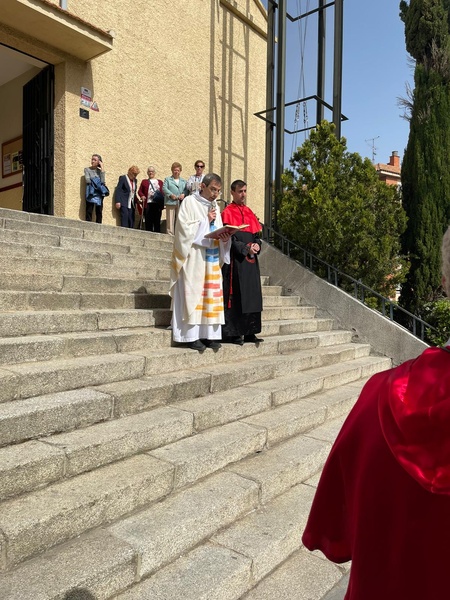 Domingo de Resurrección · 1