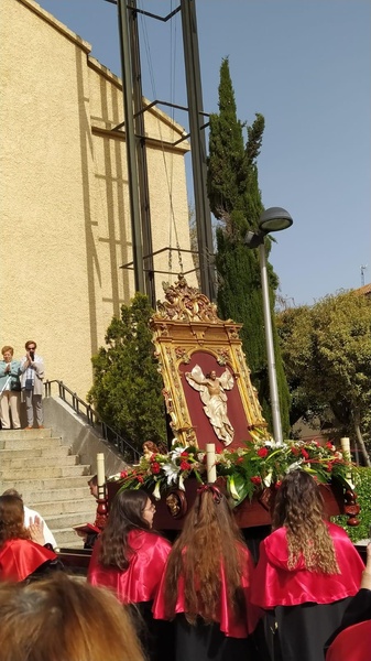 Domingo de Resurrección · 10