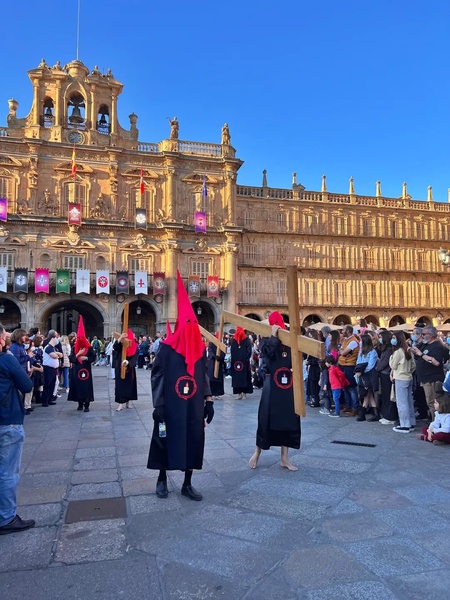 Procesión 2022 · 1