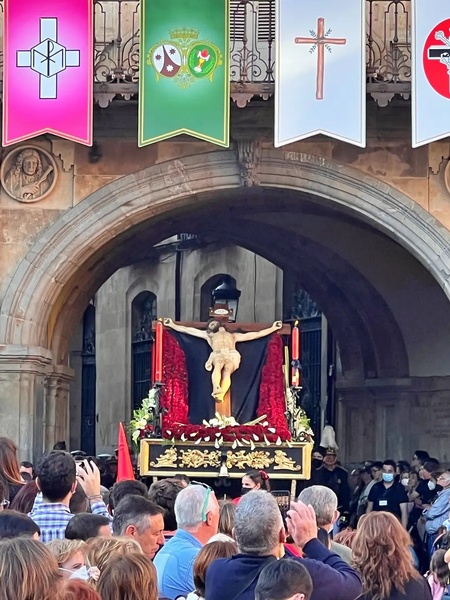 Procesión 2022 · 2