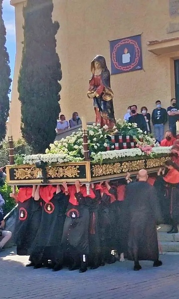 Procesión 2022 · 13
