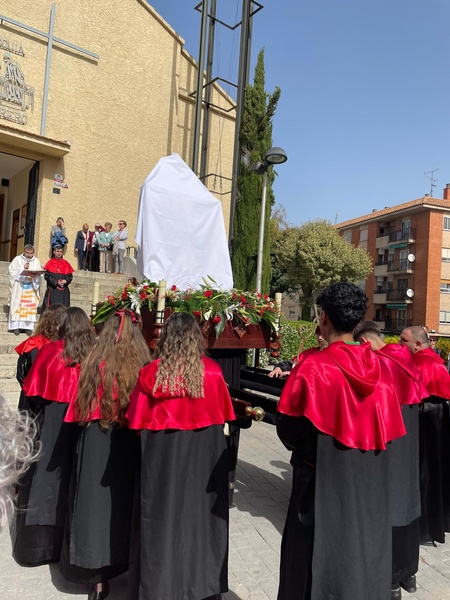 Domingo de Resurrección · 2