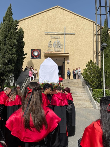 Domingo de Resurrección · 3