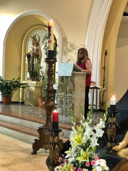 Luz y Palabra · 16