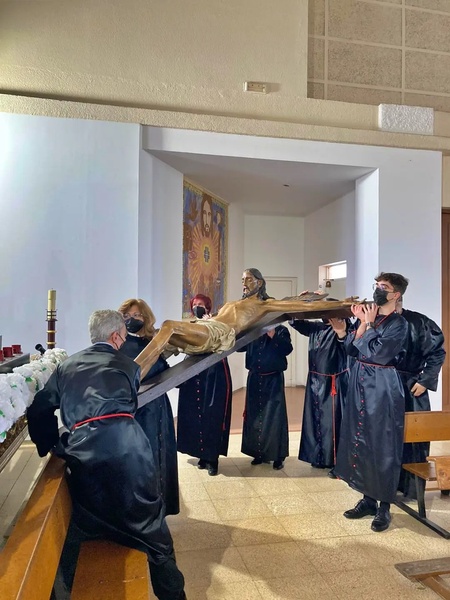Descendimiento · 2