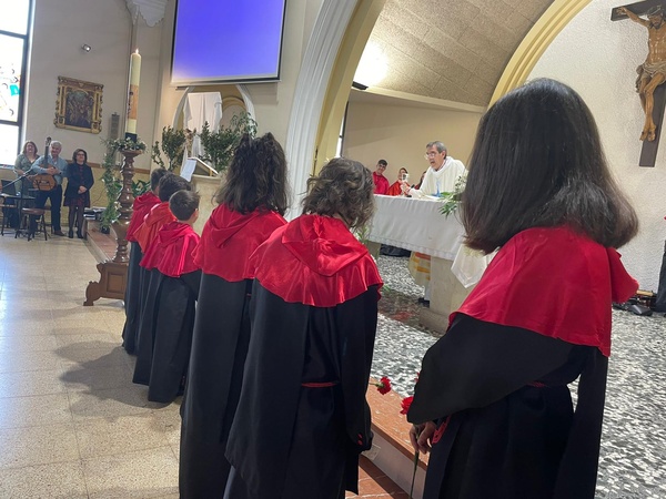 Domingo de Resurrección · 7